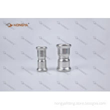 Stainless Steel V Profile Coupling Press Fitting